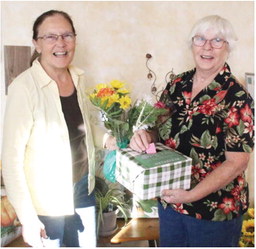 Friesen’s Brings Joys To Local Residents Friesen’s Brings Joys To Local Residents