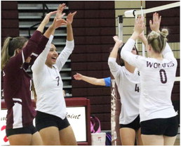 Wolves Fall To Wildcats Wolves Fall To Wildcats
