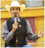 Christian Speaks To Students For Native American Week Christian Speaks To Students For Native American Week