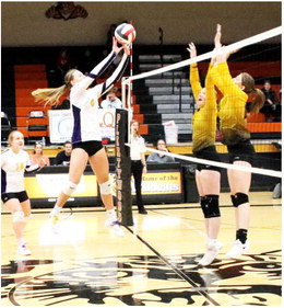 Cowgirls Defeat MonDak Squad Cowgirls Defeat MonDak Squad