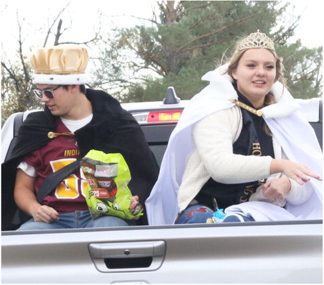 Poplar’s Royalty Poplar’s Royalty