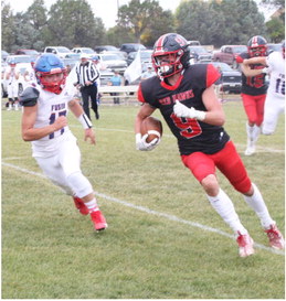 Froid/Lake Stays Undefeated With Road Victory Over Plevna Froid/Lake Stays Undefeated With Road Victory Over Plevna
