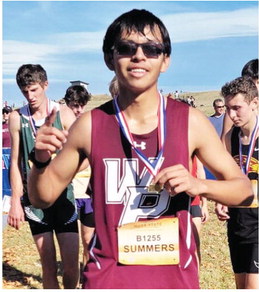 Wolf Point’s Summers Runs To State Championship Wolf Point’s Summers Runs To State Championship