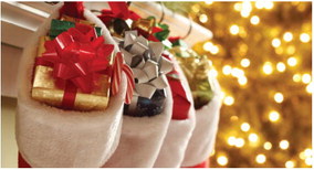 Christmas stocking decorating tips and tricks