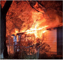 Saturday Night Fires