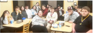 Students Take Firsts At Meets