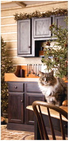 How to pet proof your home when decking the halls