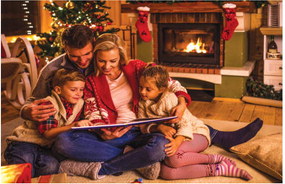 Fun books to read to children this holiday season