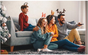 Festive films that make for a perfect family movie night Festive films that make for a perfect family movie night