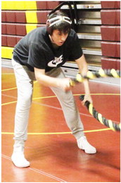 Poplar’s Wrestlers Hope To Continue Success On The Mats Poplar’s Wrestlers Hope To Continue Success On The Mats
