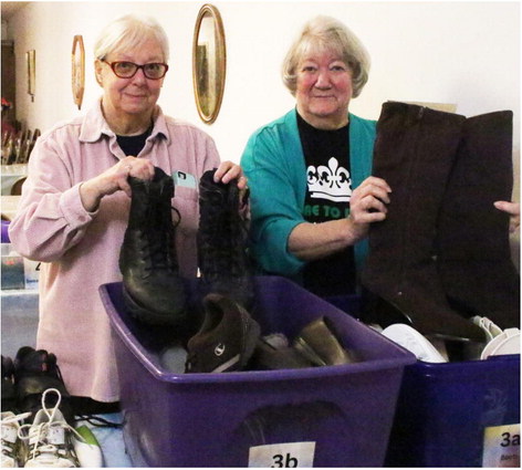Hubbard’s Cupboard Offers Clothing Items