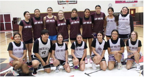 Wolf Point’s Girls Look Forward To Strong Season Wolf Point’s Girls Look Forward To Strong Season