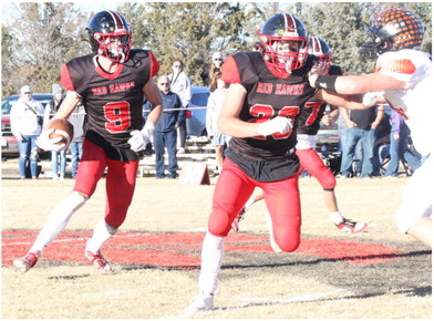 Players Voted All-Conference