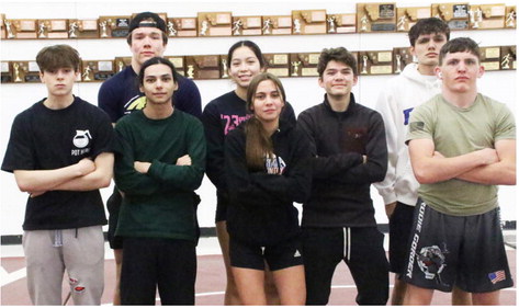 Wolf Point Wrestlers To Open Season At Sidney Meet Wolf Point Wrestlers To Open Season At Sidney Meet