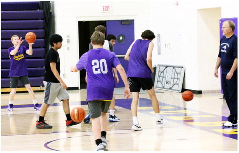 Culbertson Boys’ Squad Aims To Improve Throughout Season Culbertson Boys’ Squad Aims To Improve Throughout Season