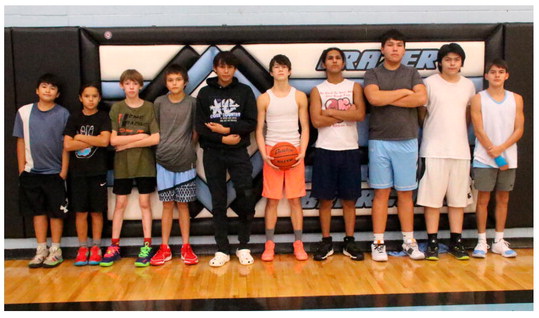 Bearcubs Look For Solid Boys’ Basketball Season Bearcubs Look For Solid Boys’ Basketball Season