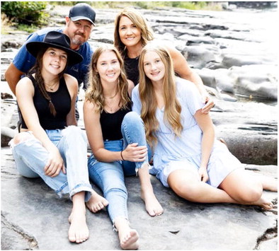 After 2017 Accident, Family  Feels Thankful For Good Life