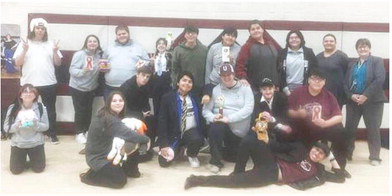 Students Win Honors At Roundup Meet