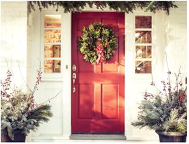 Holiday wreath dos and don’ts