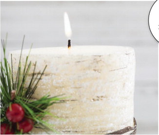 Burn candles safely for the holidays and beyond Burn candles safely for the holidays and beyond