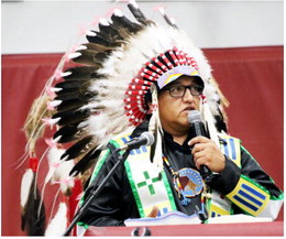 Gray Hawk To Lead Tribes