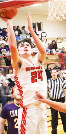 Red Hawks Look To Continue Winning Ways In Basketball