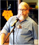 Poet Laureate Reads At Tribal Library