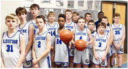 Junior High Boys Junior High Boys