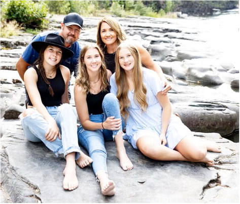 After 2017 Accident, Family Feels Thankful For Good Life