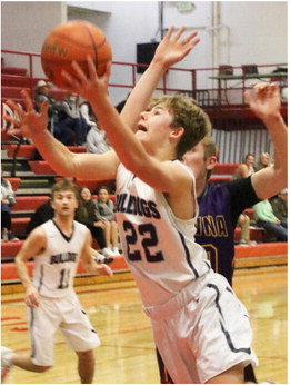 Bulldogs Outscore Turner Boys