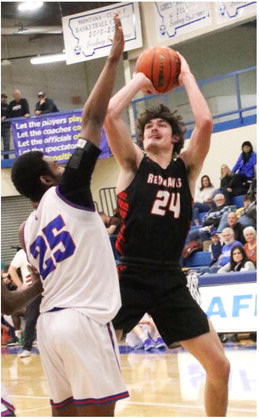 Red Hawks Fall Against Scobey
