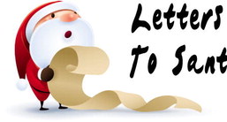 Letters To Santa Letters To Santa