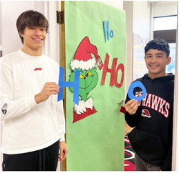 Decorating In Froid