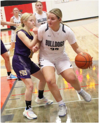 Bainville Girls Open Basketball Season With Victory