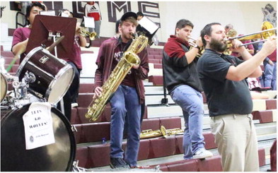 Pep Band Pep Band