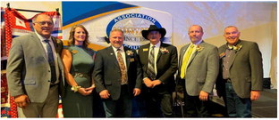 Oelkers Selected MACo’s Officer Oelkers Selected MACo’s Officer