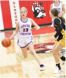 Lustre Girls Defeat MonDak Lustre Girls Defeat MonDak