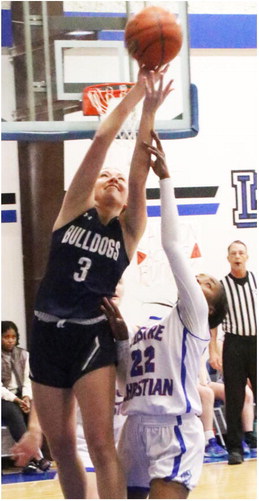 Bulldogs Fight Off Lustre