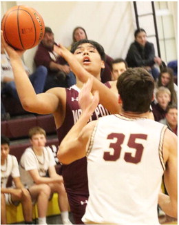 Wolves Suffer Tough Loss In Circle