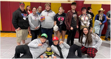 Wolf Point Students Place At State Meet Wolf Point Students Place At State Meet