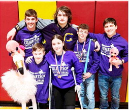 CHS Speech, Drama Competes At State CHS Speech, Drama Competes At State
