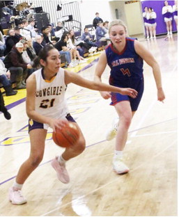 Cowgirls Drop Home Contest