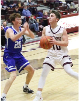 Wolf Point Falls At Home Against Malta Boys Wolf Point Falls At Home Against Malta Boys