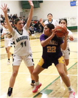 Cowgirls Earn Win In Brockton