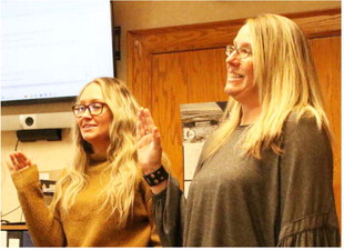 Miranda Appointed New Clerk, Recorder Miranda Appointed New Clerk, Recorder