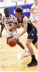 Bainville Boys Fall Short To Lions