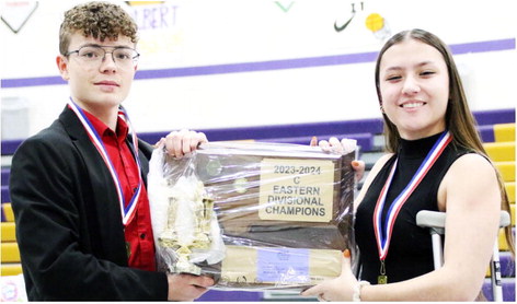 Culbertson Honors