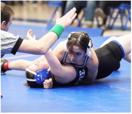 Wrestlers Prepare For Divisional