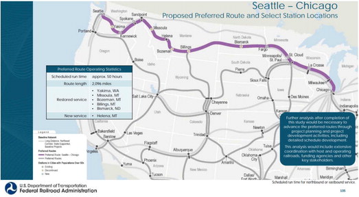 Amtrak’s Southern Route Gains Additional Federal Support