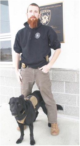 K9 Helps Locate Stolen Vehicle Suspect K9 Helps Locate Stolen Vehicle Suspect